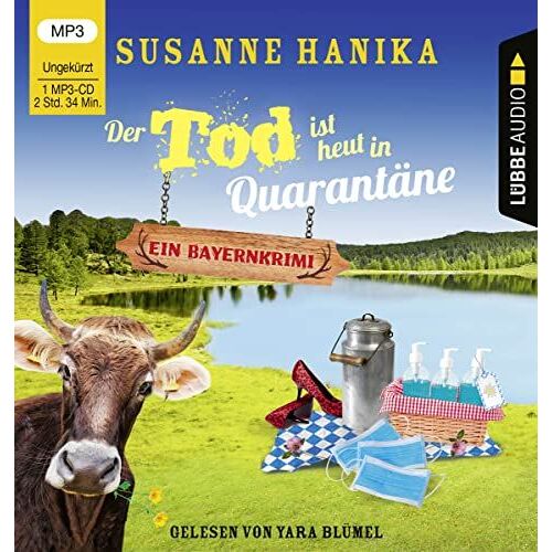 Der Tod Ist Heut In Quarantäne