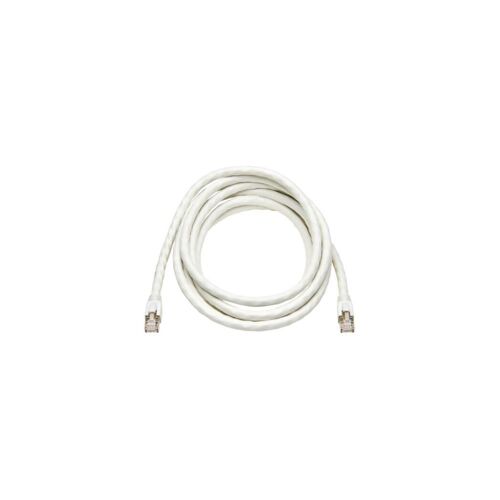 Câble Ethernet EATON 3.05M Droit CAT8 Blanc