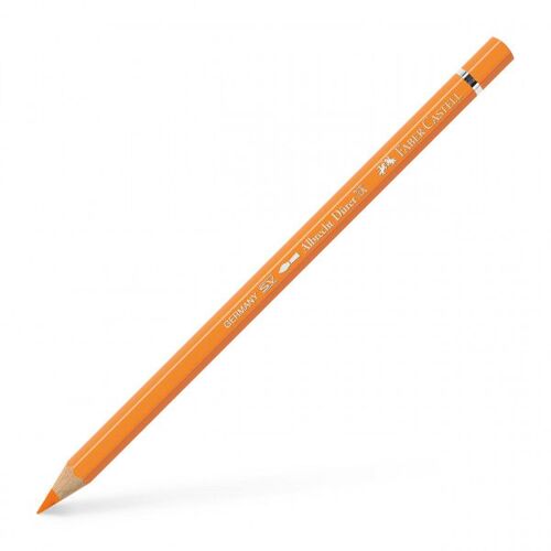 Crayon De Couleur 111 Orange De Cadmium Aquarellable Albrecht Dürer Faber-Castell
