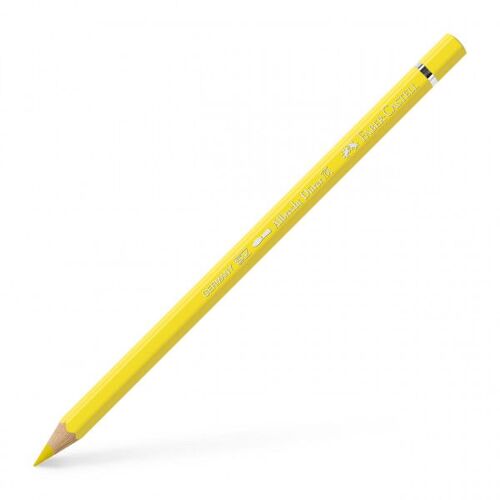 Crayon De Couleur 105 Jaune Clair Cadmium Aquarellable Albrecht Dürer Faber-Castell