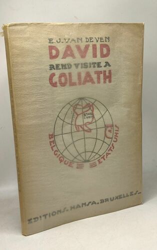 David Rend Visite À Goliath