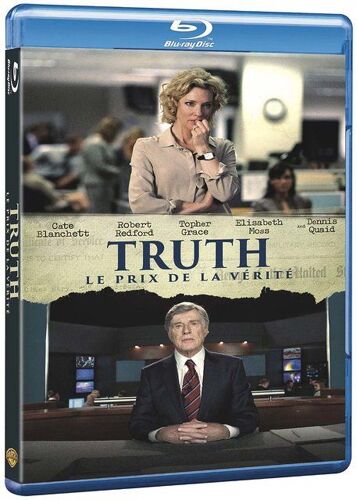 Truth, Le Prix De La Vérité - Blu-Ray + Copie Digitale