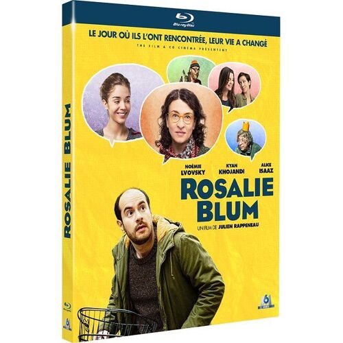 Rosalie Blum - Blu-Ray