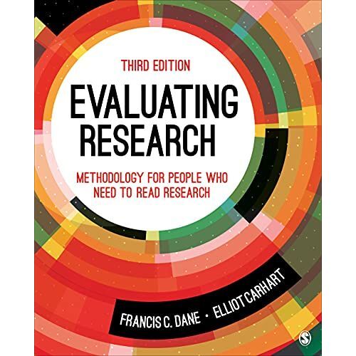 Evaluating Research