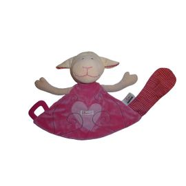 Doudou mouton plat très bon état Sigikid