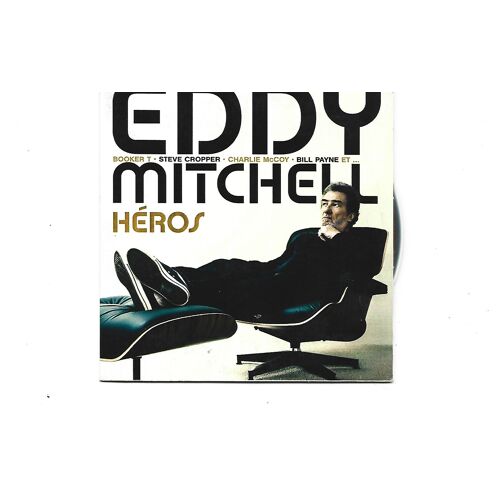Eddy Mitchell Heros