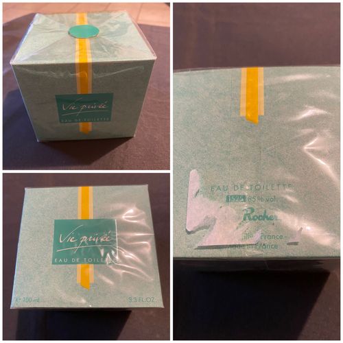 Eau De Toilette "Vie Privée" Pour Femme De Yves Rocher 100ml 