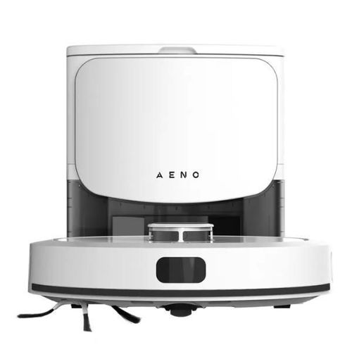 AENO Robot Vacuum Cleaner RC4S: wet & dry cleaning, smart control App, HEPA filter, 2-in-1 tank