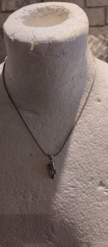 Collier Avec Petit Pendentif