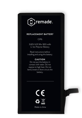 Batterie Iphone 6