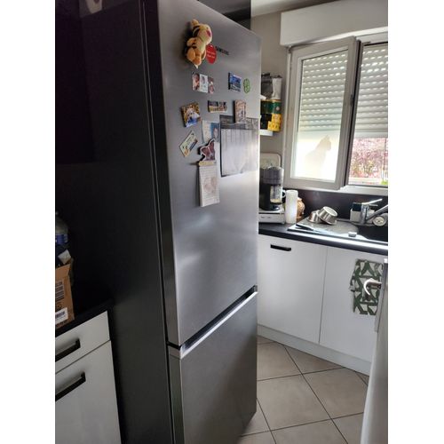 Réfrigérateur combiné SAMSUNG RB34C605CS9