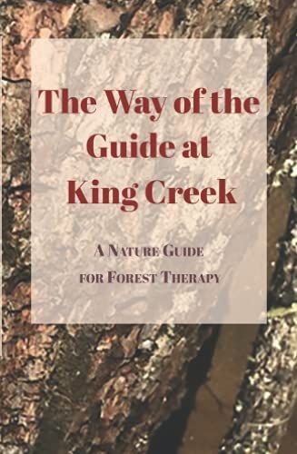 The Way Of The Guide At King Creek: Forest Therapy (Forest Bathing) Nature Guide