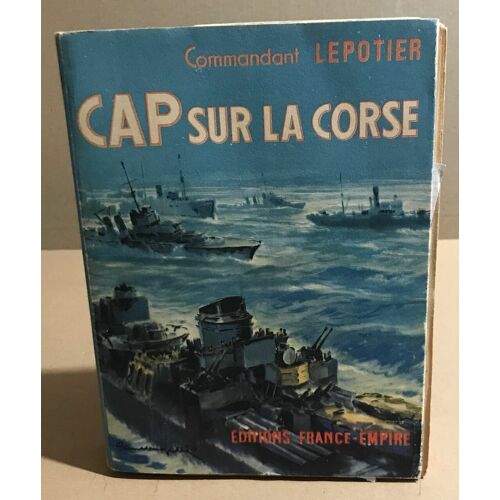 Cap Sur La Corse