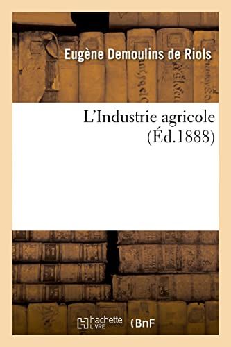 L'industrie Agricole