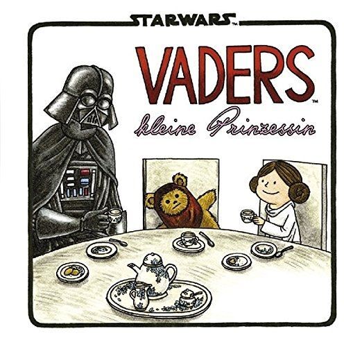 Star Wars - Vaders Kleine Prinzessin