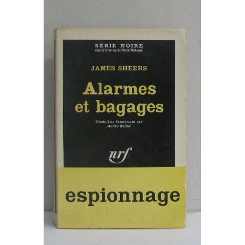 Alarmes Et Bagages