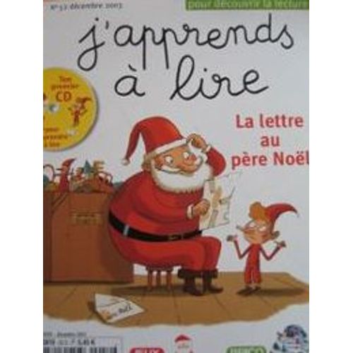 J'apprends À Lire 52 