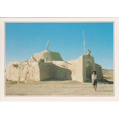 Afghanistan, " Tombeau Au Kandahar ".