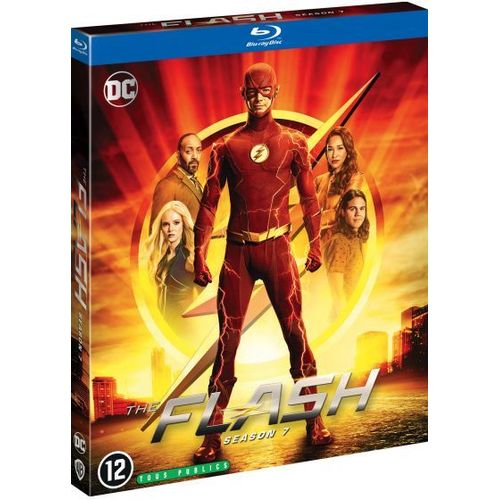 Flash - Saison 7 - Blu-Ray