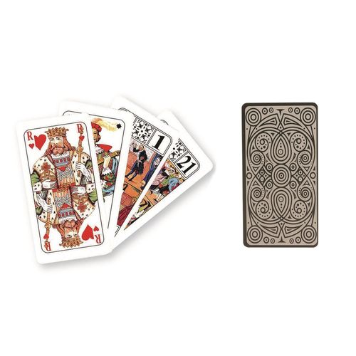 Jeu De Tarot 78 Cartes