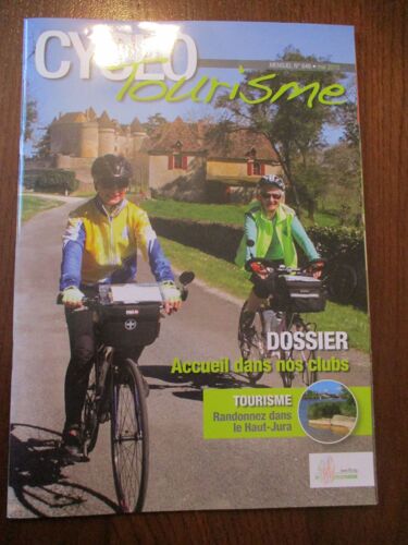 Cyclo Tourisme 646 