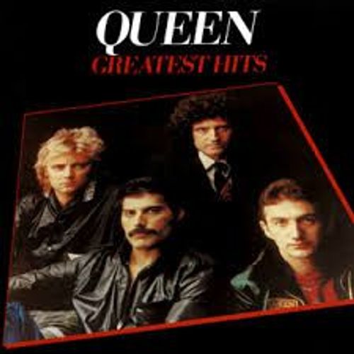 Queen - Greatest Hits