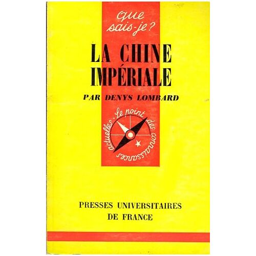 La Chine Impériale
