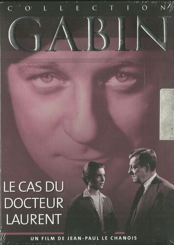 Collection Gabin  Le Cas Du Docteur Laurent 
