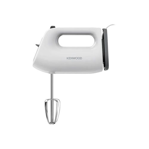 Kenwood HMP10.000WH QuickMix Lite - Batteur à main - 300 Watt - blanc/gris