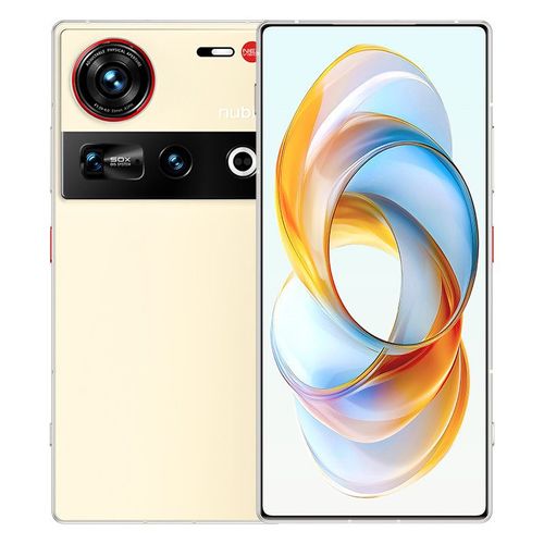Nubia Z70 Ultra 16 Go / 512 Go Dual SIM Jaune Nubia Z70 Ultra 16 Go / 512 Go Dual SIM Jaune