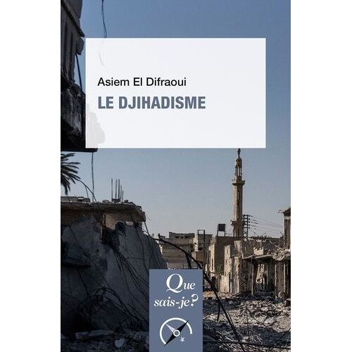 Le Djihadisme - Que Sais-Je 2e Édition