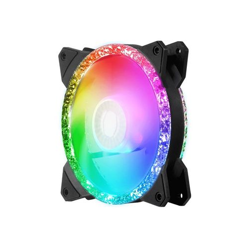 Cooler Master MasterFan MF120 Prismatic - Ventilateur châssis - 120 mm