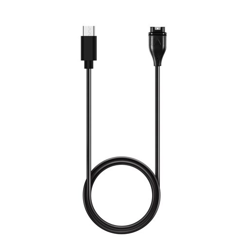 Câble De Chargement Pour Garmin Fenix 8/7/6/5 Series (Usb-C)