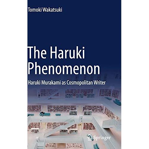The Haruki Phenomenon