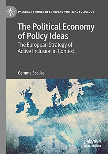 The Political Economy Of Policy Ideas