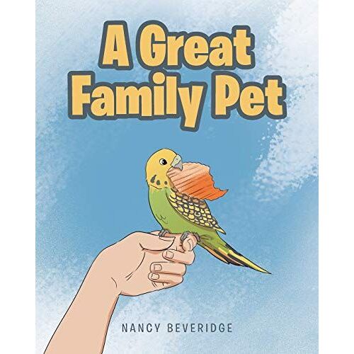 A Great Family Pet