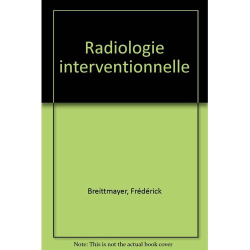 Radiologie Interventionnelle