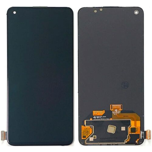 Face Avant Oled Avec Vitre Tactile Pour Oneplusnord 2(5g) Et Nord 2t(5g)