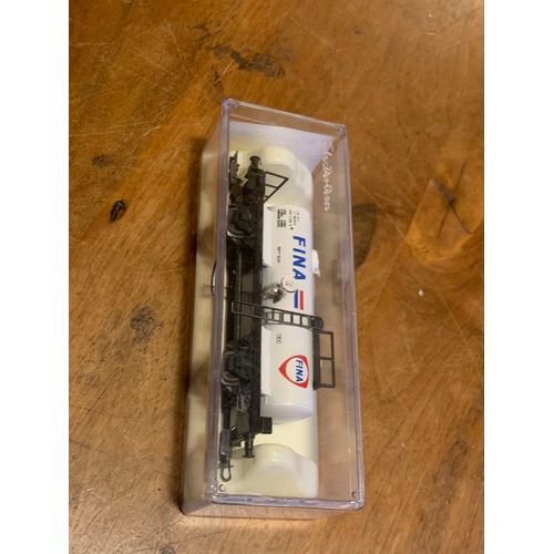 Électrotren , Wagon Fina Carburant, 1711-Electrotren