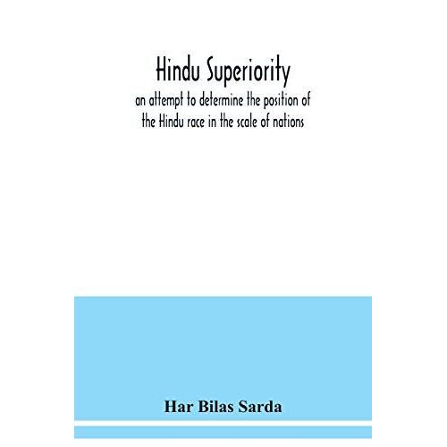 Hindu Superiority