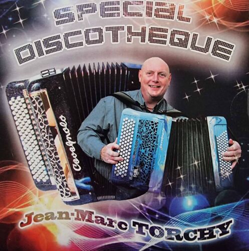 Spécial Discothèque - Jean-Marc Torchy