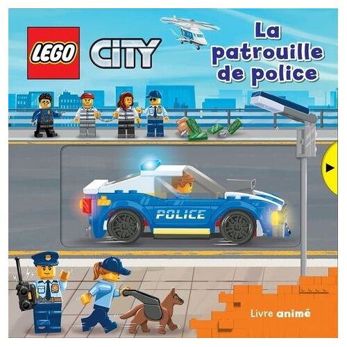 La Patrouille De Police
