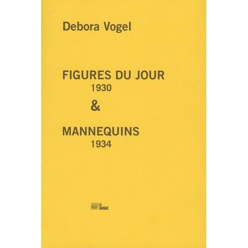 Figures Du Jour & De Mannequins