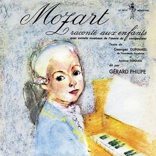 Mozart Raconté Aux Enfants 