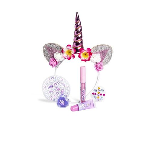 Set Cheveux Beauté Licorne - Violet