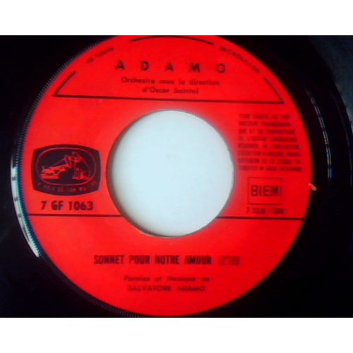 Sonnet Pour Notre Amour - Princesses Et Bergeres