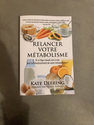 Relancer Votre Metabolisme