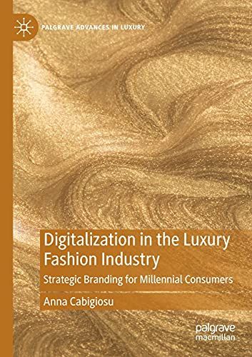 Digitalization In The Luxury Fashion Industry