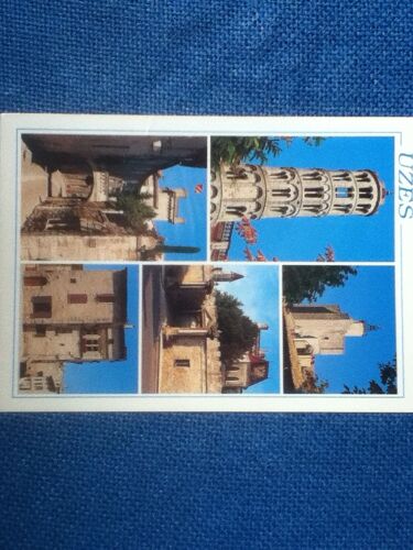 Uzes - Premer Duché De France - Son Château