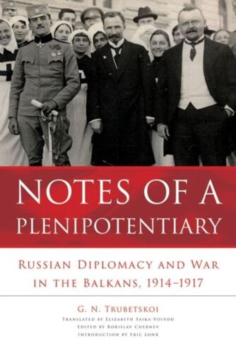 Notes Of A Plenipotentiary